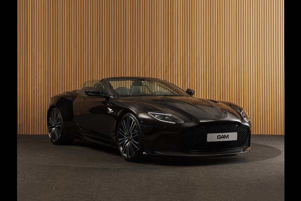 Aston Martin DBS Volante 5.2 V12 Superleggera