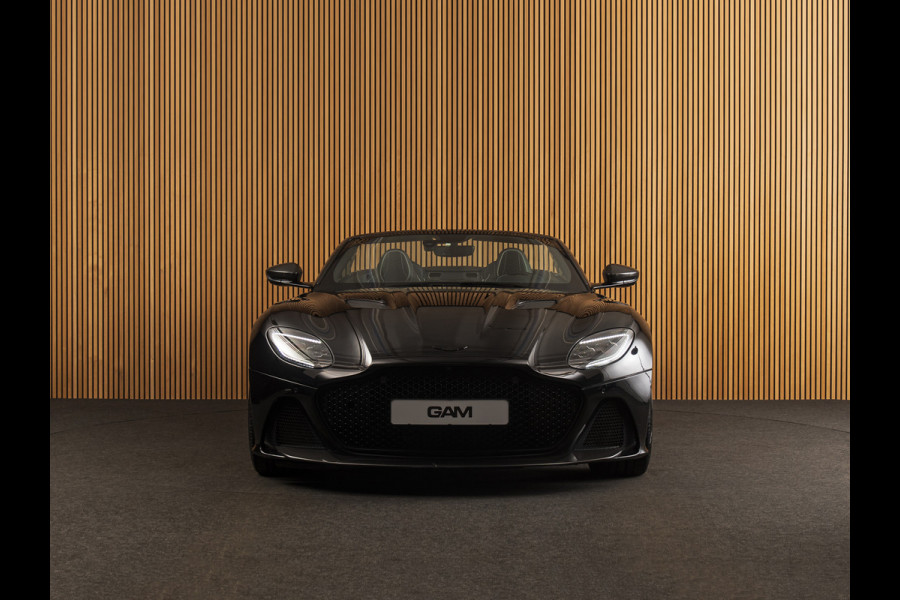 Aston Martin DBS Volante 5.2 V12 Superleggera