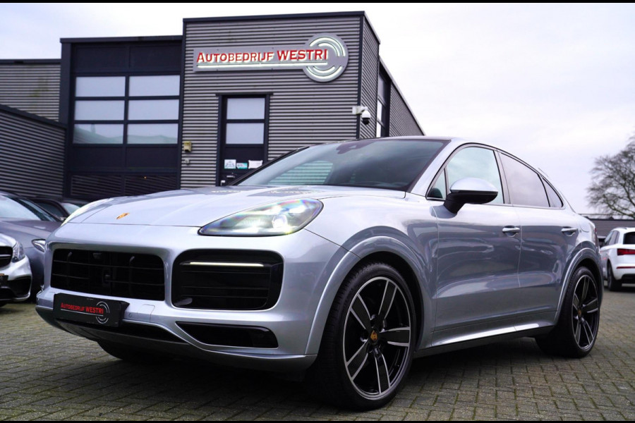 Porsche Cayenne Coupé 3.0 E-Hybrid | Bose Surround | Head Up | Luchtvering | Massage