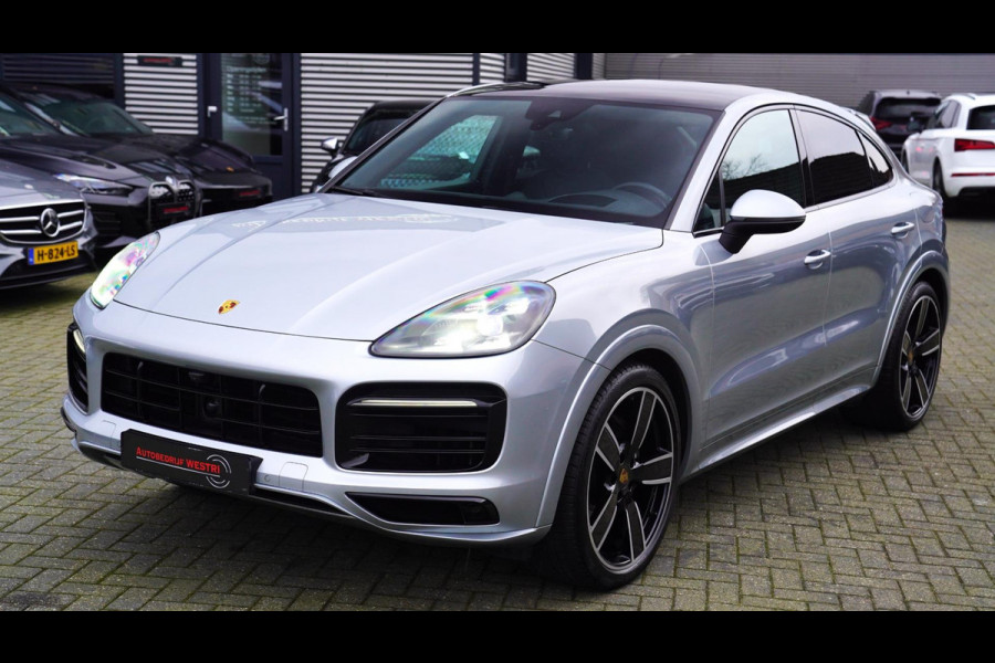 Porsche Cayenne Coupé 3.0 E-Hybrid | Bose Surround | Head Up | Luchtvering | Massage