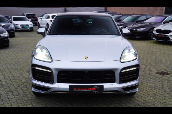 Porsche Cayenne Coupé 3.0 E-Hybrid | Bose Surround | Head Up | Luchtvering | Massage