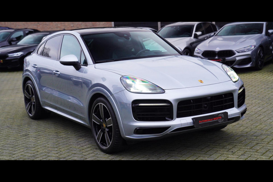 Porsche Cayenne Coupé 3.0 E-Hybrid | Bose Surround | Head Up | Luchtvering | Massage