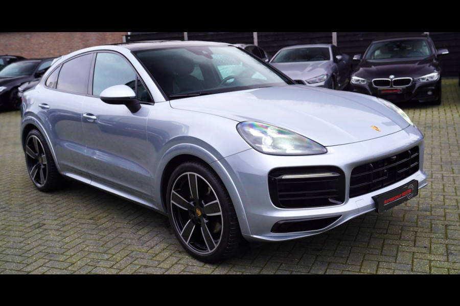 Porsche Cayenne Coupé 3.0 E-Hybrid | Bose Surround | Head Up | Luchtvering | Massage