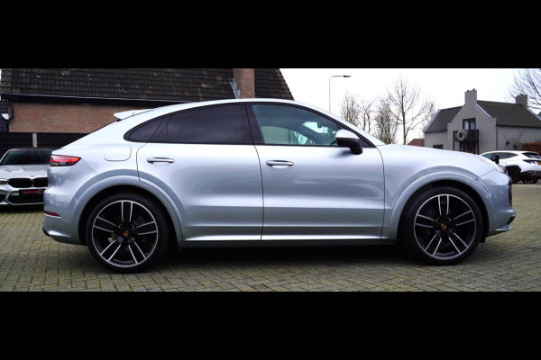 Porsche Cayenne Coupé 3.0 E-Hybrid | Bose Surround | Head Up | Luchtvering | Massage