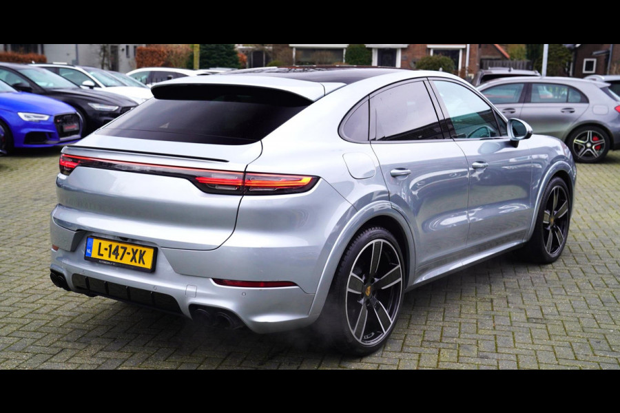 Porsche Cayenne Coupé 3.0 E-Hybrid | Bose Surround | Head Up | Luchtvering | Massage