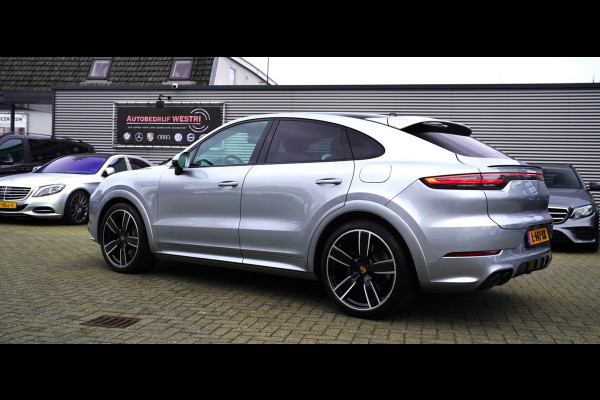 Porsche Cayenne Coupé 3.0 E-Hybrid | Bose Surround | Head Up | Luchtvering | Massage