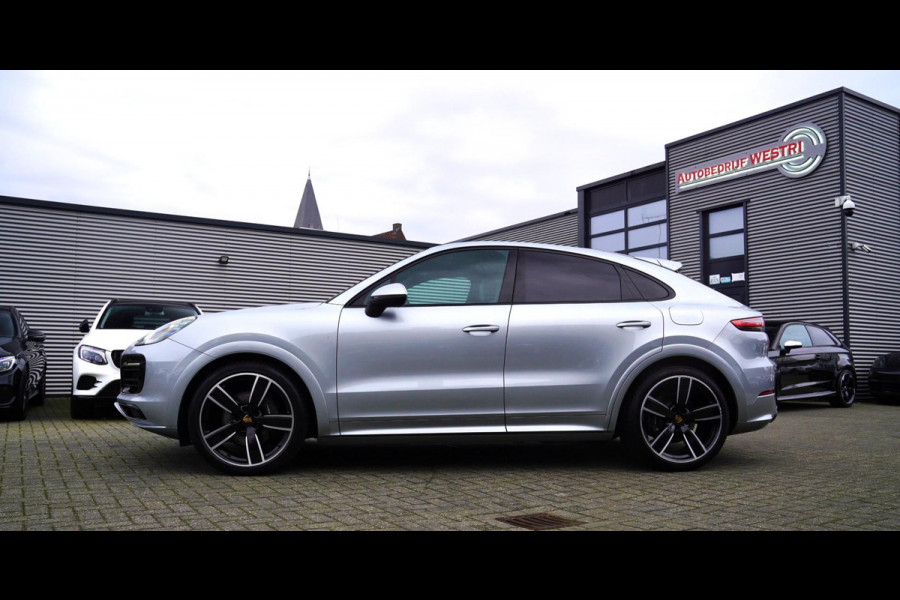 Porsche Cayenne Coupé 3.0 E-Hybrid | Bose Surround | Head Up | Luchtvering | Massage