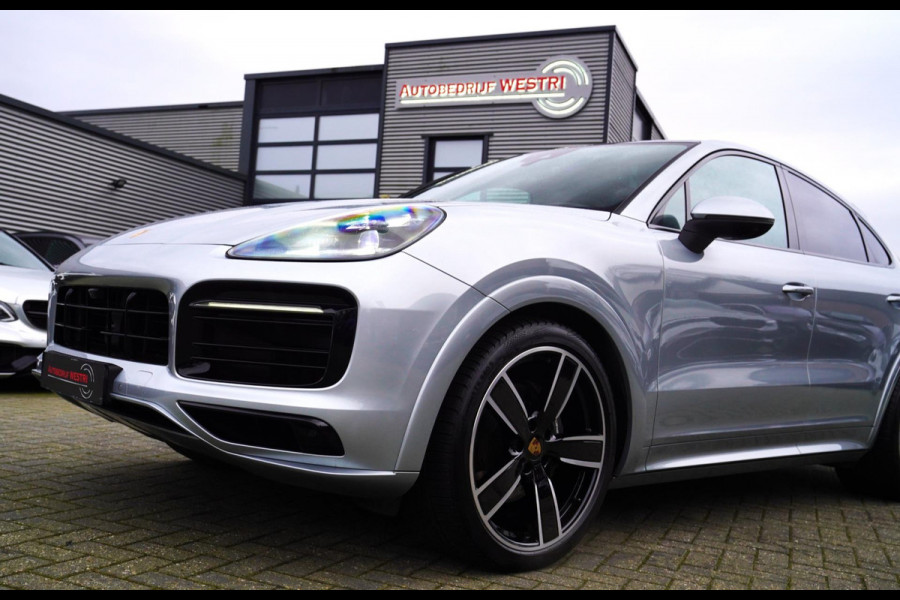 Porsche Cayenne Coupé 3.0 E-Hybrid | Bose Surround | Head Up | Luchtvering | Massage