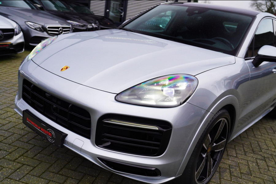 Porsche Cayenne Coupé 3.0 E-Hybrid | Bose Surround | Head Up | Luchtvering | Massage