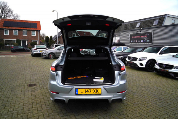 Porsche Cayenne Coupé 3.0 E-Hybrid | Bose Surround | Head Up | Luchtvering | Massage