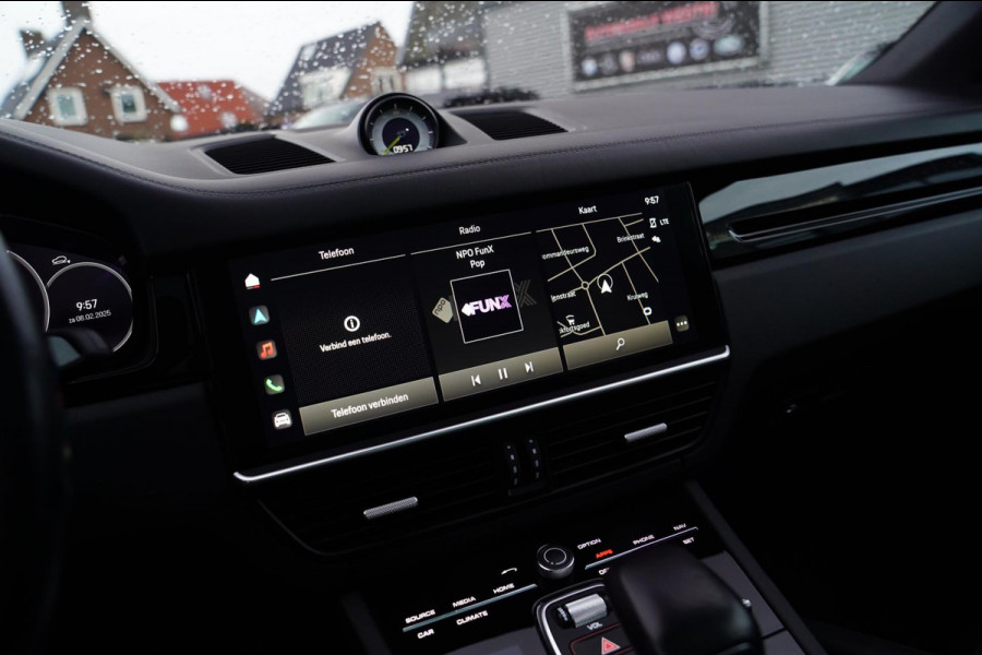 Porsche Cayenne Coupé 3.0 E-Hybrid | Bose Surround | Head Up | Luchtvering | Massage