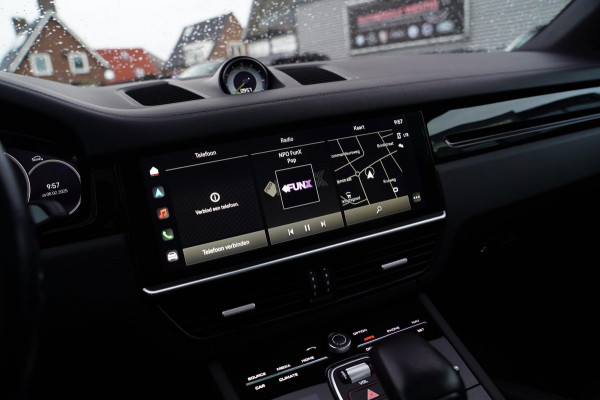 Porsche Cayenne Coupé 3.0 E-Hybrid | Bose Surround | Head Up | Luchtvering | Massage