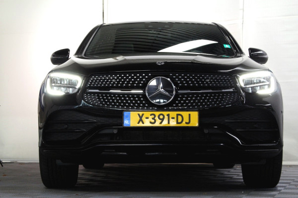 Mercedes-Benz GLC Coupé 300e 4MATIC AMG CARPLAY HUD DAK ACC VIRTUAL SFEER '21