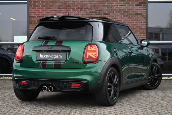 MINI Mini 2.0 Cooper S 60 Years Pano H/K Carplay Camera British-Racing green