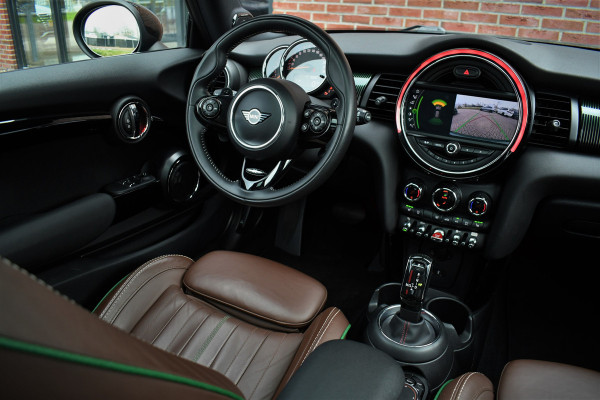 MINI Mini 2.0 Cooper S 60 Years Pano H/K Carplay Camera British-Racing green