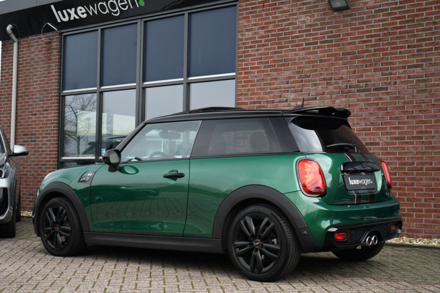 MINI Mini 2.0 Cooper S 60 Years Pano H/K Carplay Camera British-Racing green