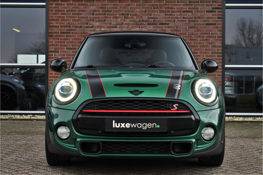 MINI Mini 2.0 Cooper S 60 Years Pano H/K Carplay Camera British-Racing green