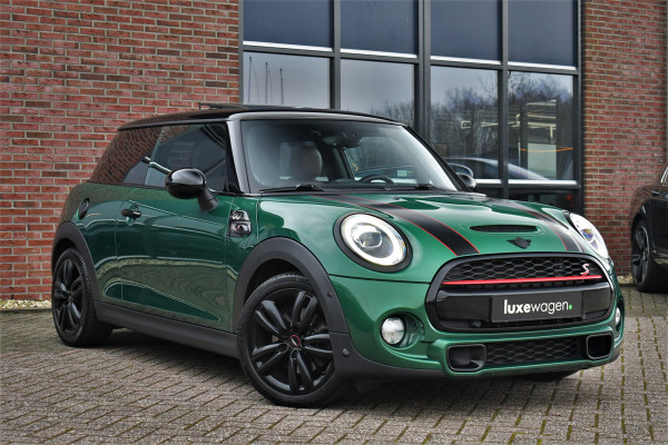 MINI Mini 2.0 Cooper S 60 Years Pano H/K Carplay Camera British-Racing green