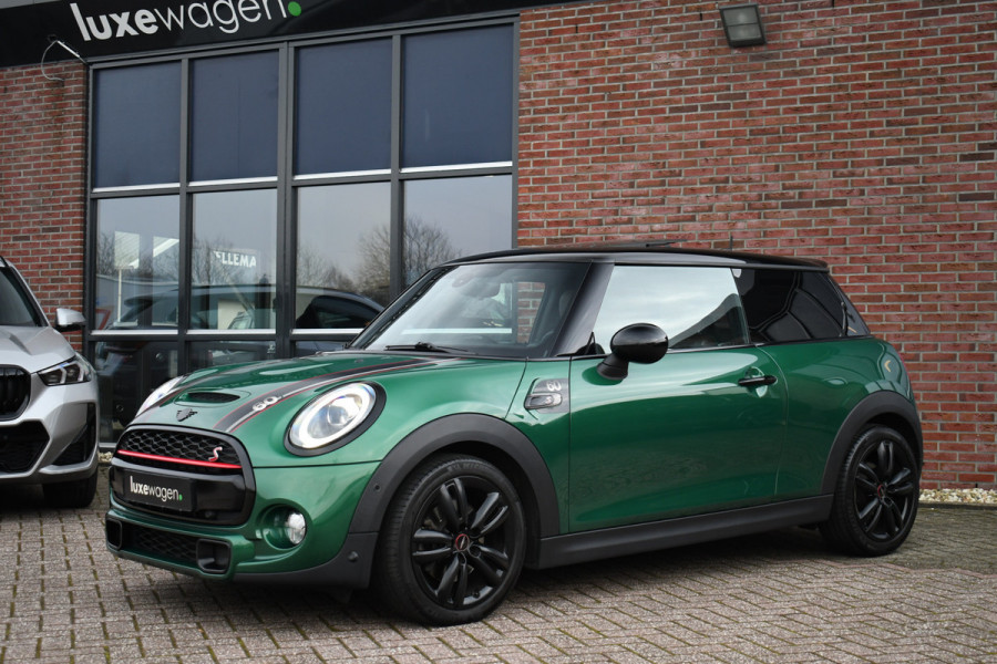 MINI Mini 2.0 Cooper S 60 Years Pano H/K Carplay Camera British-Racing green