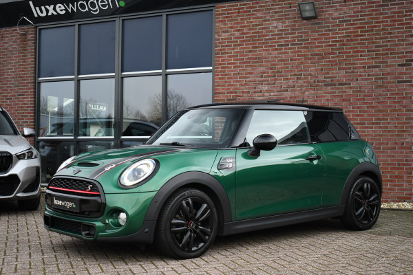 MINI Mini 2.0 Cooper S 60 Years Pano H/K Carplay Camera British-Racing green