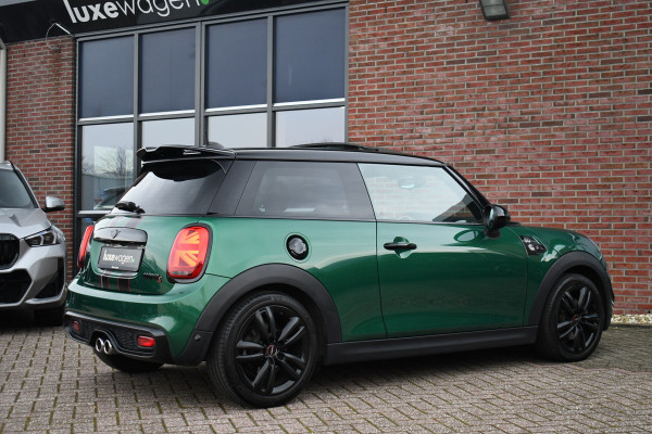 MINI Mini 2.0 Cooper S 60 Years Pano H/K Carplay Camera British-Racing green