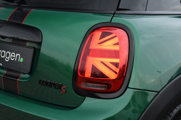 MINI Mini 2.0 Cooper S 60 Years Pano H/K Carplay Camera British-Racing green