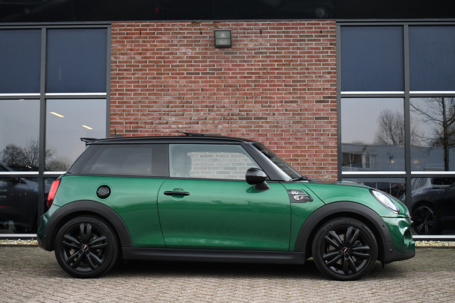 MINI Mini 2.0 Cooper S 60 Years Pano H/K Carplay Camera British-Racing green