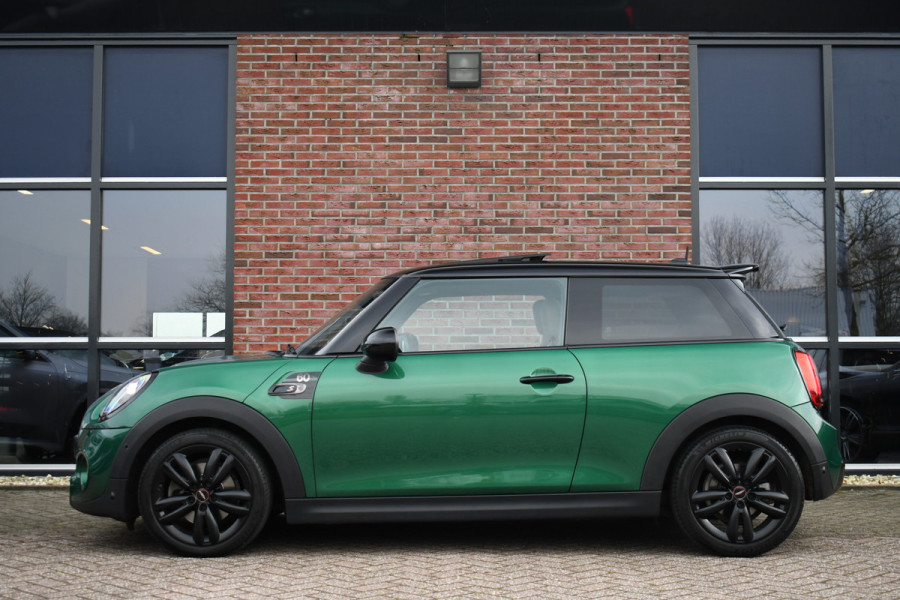 MINI Mini 2.0 Cooper S 60 Years Pano H/K Carplay Camera British-Racing green