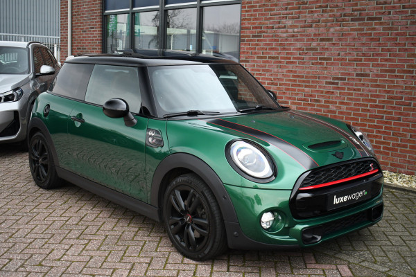 MINI Mini 2.0 Cooper S 60 Years Pano H/K Carplay Camera British-Racing green