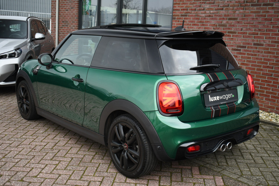 MINI Mini 2.0 Cooper S 60 Years Pano H/K Carplay Camera British-Racing green