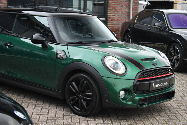 MINI Mini 2.0 Cooper S 60 Years Pano H/K Carplay Camera British-Racing green