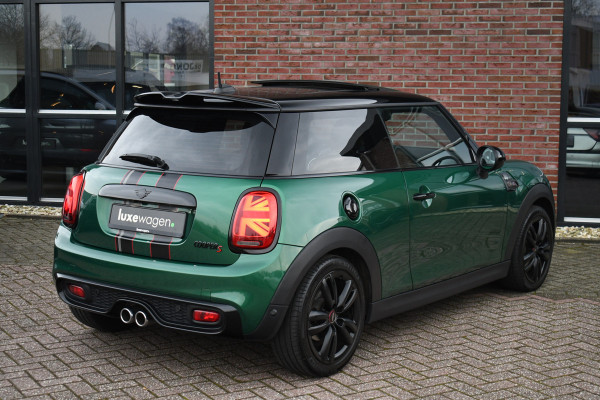 MINI Mini 2.0 Cooper S 60 Years Pano H/K Carplay Camera British-Racing green