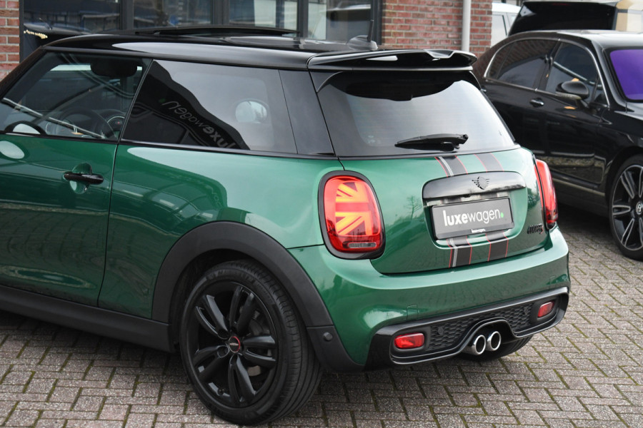 MINI Mini 2.0 Cooper S 60 Years Pano H/K Carplay Camera British-Racing green