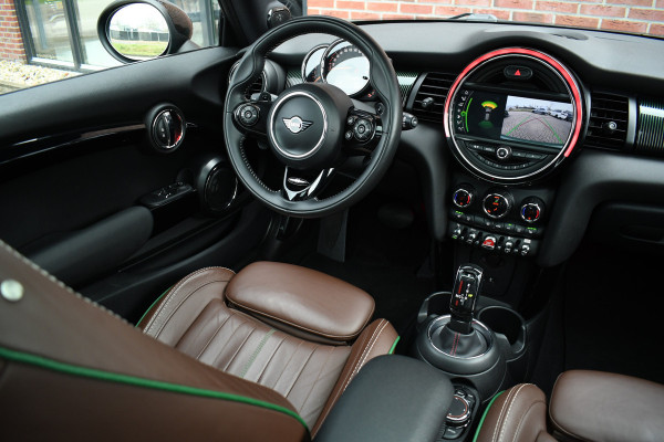 MINI Mini 2.0 Cooper S 60 Years Pano H/K Carplay Camera British-Racing green