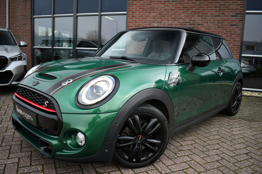 MINI Mini 2.0 Cooper S 60 Years Pano H/K Carplay Camera British-Racing green