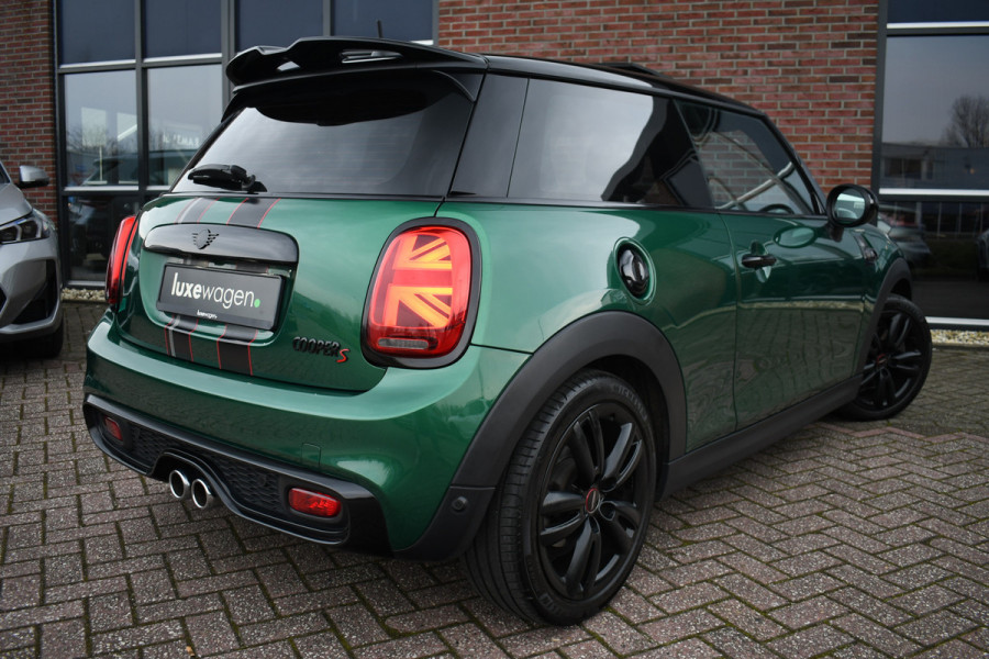 MINI Mini 2.0 Cooper S 60 Years Pano H/K Carplay Camera British-Racing green