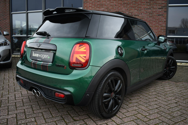 MINI Mini 2.0 Cooper S 60 Years Pano H/K Carplay Camera British-Racing green