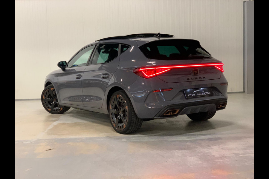 CUPRA Leon 1.4 e-Hybrid VZ Copper Edition | PANO | AMBIANCE | NARDO GREY