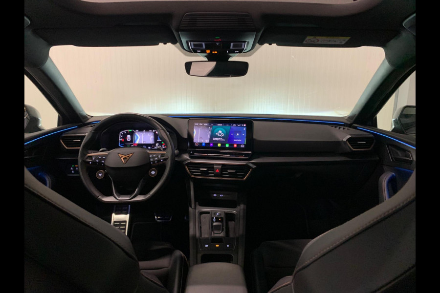 CUPRA Leon 1.4 e-Hybrid VZ Copper Edition | PANO | AMBIANCE | NARDO GREY