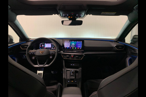 CUPRA Leon 1.4 e-Hybrid VZ Copper Edition | PANO | AMBIANCE | NARDO GREY