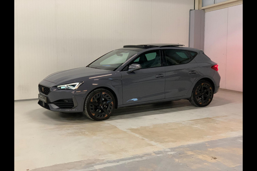 CUPRA Leon 1.4 e-Hybrid VZ Copper Edition | PANO | AMBIANCE | NARDO GREY