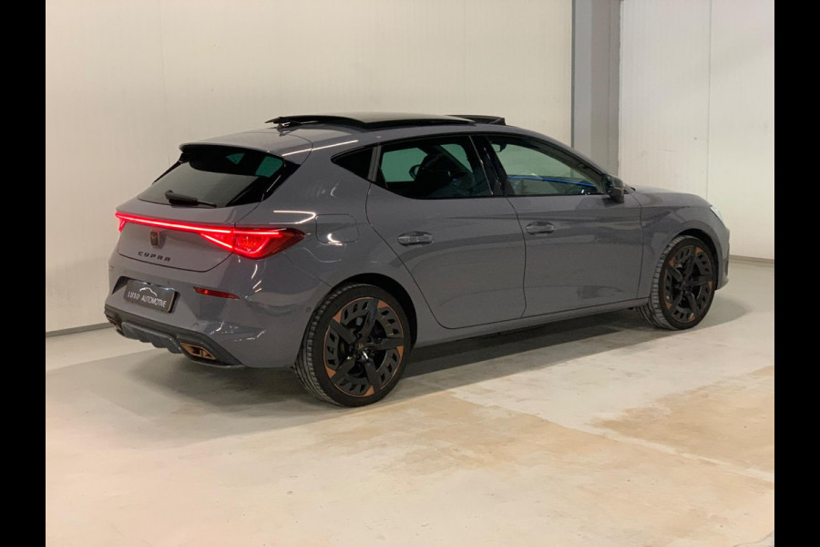CUPRA Leon 1.4 e-Hybrid VZ Copper Edition | PANO | AMBIANCE | NARDO GREY
