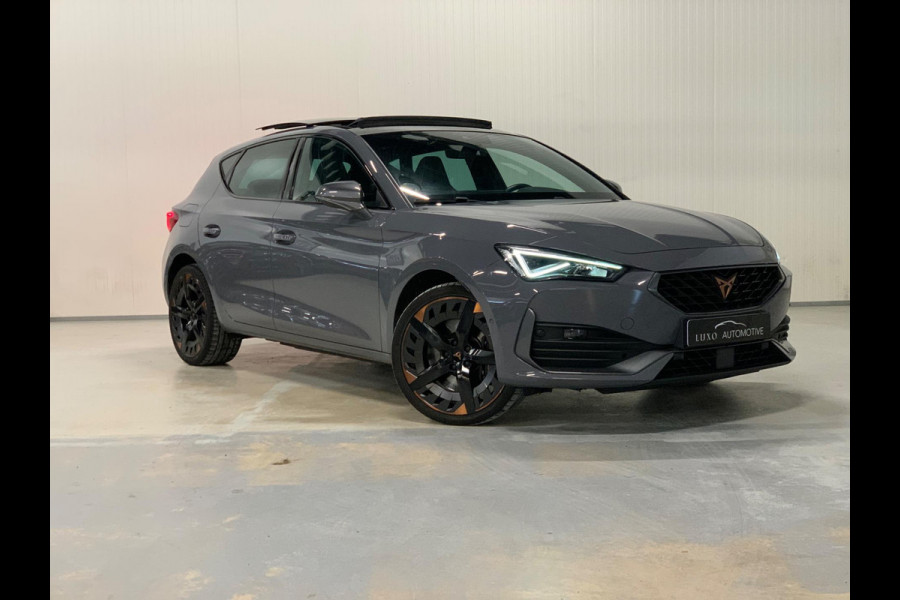 CUPRA Leon 1.4 e-Hybrid VZ Copper Edition | PANO | AMBIANCE | NARDO GREY