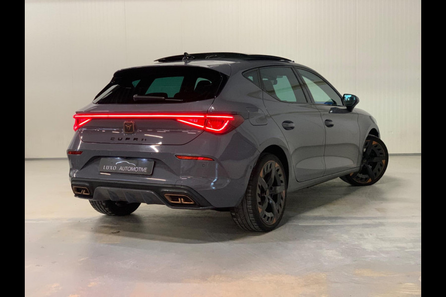 CUPRA Leon 1.4 e-Hybrid VZ Copper Edition | PANO | AMBIANCE | NARDO GREY