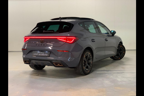 CUPRA Leon 1.4 e-Hybrid VZ Copper Edition | PANO | AMBIANCE | NARDO GREY