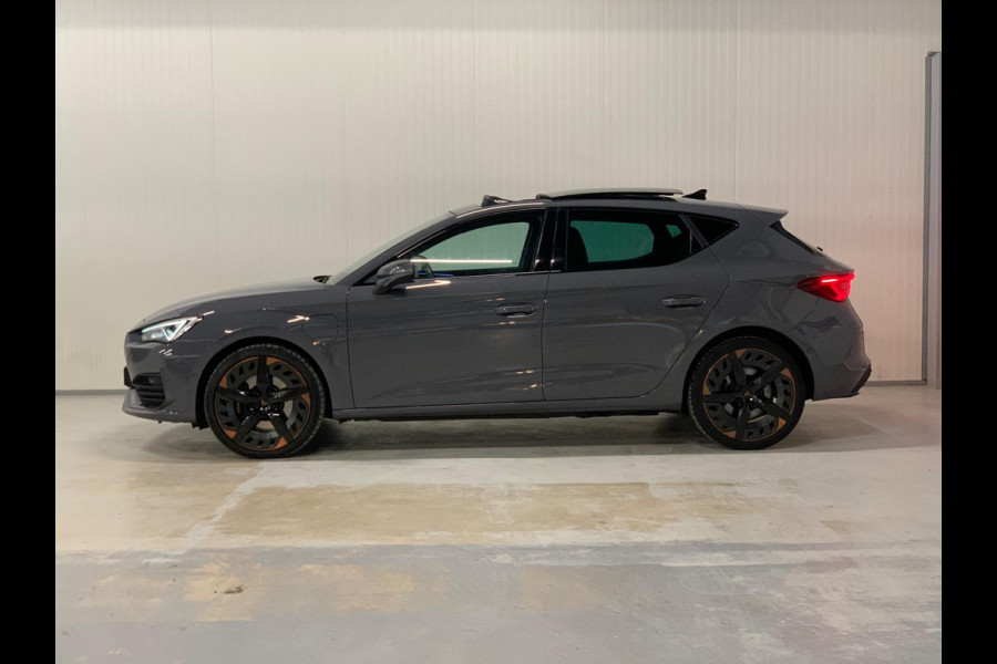 CUPRA Leon 1.4 e-Hybrid VZ Copper Edition | PANO | AMBIANCE | NARDO GREY