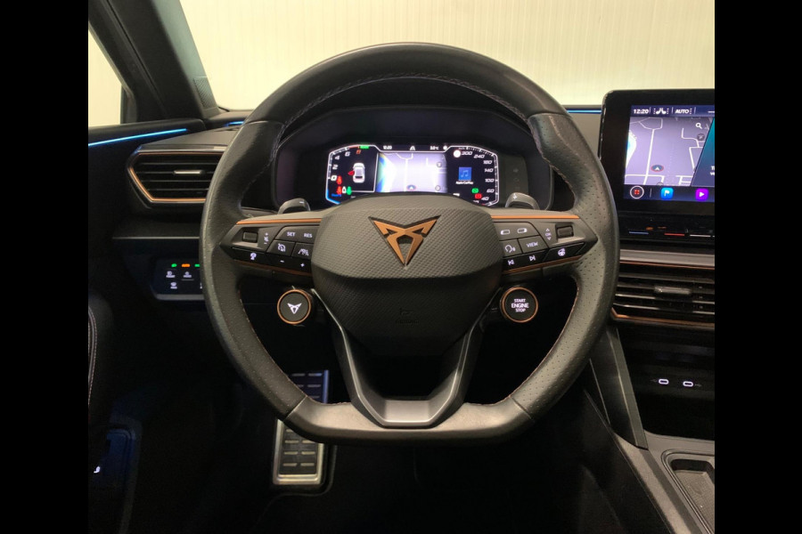 CUPRA Leon 1.4 e-Hybrid VZ Copper Edition | PANO | AMBIANCE | NARDO GREY