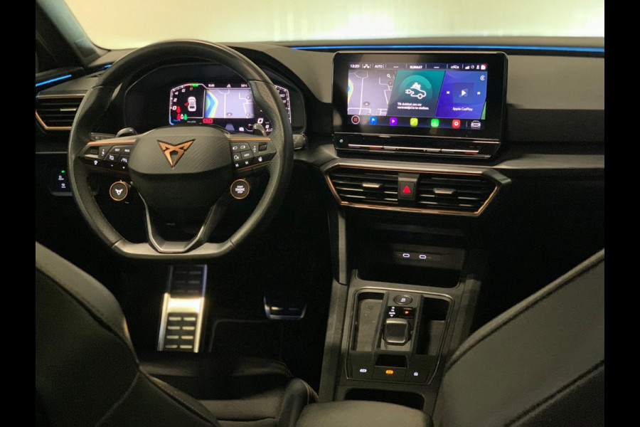 CUPRA Leon 1.4 e-Hybrid VZ Copper Edition | PANO | AMBIANCE | NARDO GREY