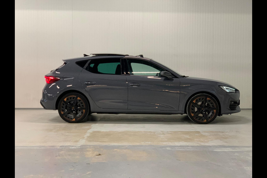 CUPRA Leon 1.4 e-Hybrid VZ Copper Edition | PANO | AMBIANCE | NARDO GREY