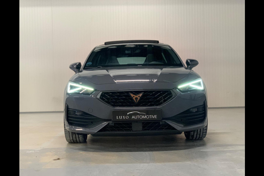 CUPRA Leon 1.4 e-Hybrid VZ Copper Edition | PANO | AMBIANCE | NARDO GREY
